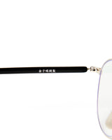 SOPHNET. 25S/S METAL GLASSES [ SOPH-250084 ]