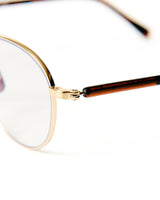 SOPHNET. 25S/S METAL GLASSES [ SOPH-250084 ]