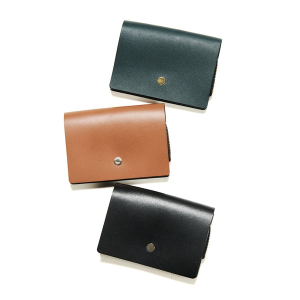 SOPHNET. 25S/S LEATHER SMALL WALLET [ SOPH-250087 ]