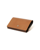 SOPHNET. 25S/S LEATHER SMALL WALLET [ SOPH-250087 ]