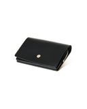 SOPHNET. 25S/S LEATHER SMALL WALLET [ SOPH-250087 ]