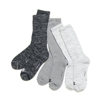 SOPHNET. 25S/S BINCHOTAN RIBBED SOCKS [ SOPH-250092 ]