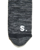 SOPHNET. 25S/S BINCHOTAN RIBBED SOCKS [ SOPH-250092 ]