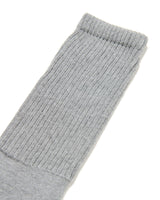 SOPHNET. 25S/S BINCHOTAN RIBBED SOCKS [ SOPH-250092 ]