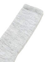 SOPHNET. 25S/S BINCHOTAN RIBBED SOCKS [ SOPH-250092 ]