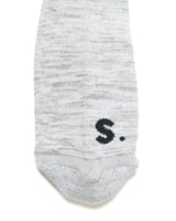 SOPHNET. 25S/S BINCHOTAN RIBBED SOCKS [ SOPH-250092 ]