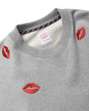 SOPHNET. x Brooks Brothers L/S CREWNECK PULLOVER [ SOPH-250098 ]