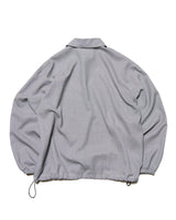 SOPHNET. 25A/W WASHABLE SUMMER WOOL POLO SHIRT [ SPNT-252012 ]