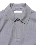 SOPHNET. 25A/W WASHABLE SUMMER WOOL POLO SHIRT [ SPNT-252012 ]
