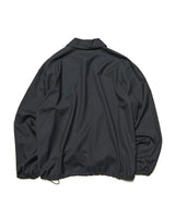SOPHNET. 25A/W WASHABLE SUMMER WOOL POLO SHIRT [ SPNT-252012 ]