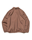 SOPHNET. 25A/W WASHABLE SUMMER WOOL POLO SHIRT [ SPNT-252012 ]