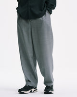SOPHNET. 25A/W WASHABLE SUMMER WOOL TAPERED BOLD PANTS [ SPNT-252013 ]