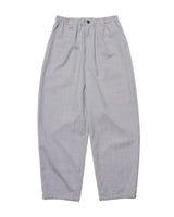 SOPHNET. 25A/W WASHABLE SUMMER WOOL TAPERED BOLD PANTS [ SPNT-252013 ]