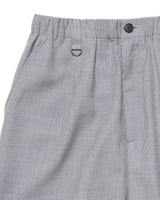 SOPHNET. 25A/W WASHABLE SUMMER WOOL TAPERED BOLD PANTS [ SPNT-252013 ]