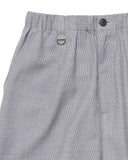 SOPHNET. 25A/W WASHABLE SUMMER WOOL TAPERED BOLD PANTS [ SPNT-252013 ]