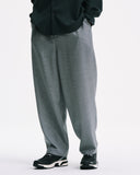 SOPHNET. 25A/W WASHABLE SUMMER WOOL TAPERED BOLD PANTS [ SPNT-252013 ]
