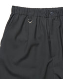 SOPHNET. 25A/W WASHABLE SUMMER WOOL TAPERED BOLD PANTS [ SPNT-252013 ]