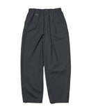 SOPHNET. 25A/W WASHABLE SUMMER WOOL TAPERED BOLD PANTS [ SPNT-252013 ]