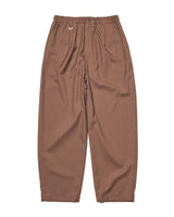 SOPHNET. 25A/W WASHABLE SUMMER WOOL TAPERED BOLD PANTS [ SPNT-252013 ]