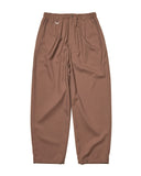 SOPHNET. 25A/W WASHABLE SUMMER WOOL TAPERED BOLD PANTS [ SPNT-252013 ]