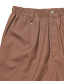 SOPHNET. 25A/W WASHABLE SUMMER WOOL TAPERED BOLD PANTS [ SPNT-252013 ]