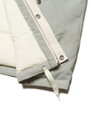 SOPHNET. 25A/W HOLLOW TUSSAH DOWN JACKET [ SPNT-252018 ]