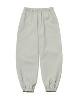 SOPHNET. 25A/W HOLLOW TUSSAH WIDE-FIT JOGGER PANTS [ SPNT-252021 ]