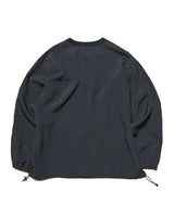 SOPHNET. 25A/W FABRIC-MIX L/S TOP [ SPNT-252022 ]