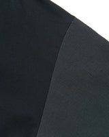 SOPHNET. 25A/W FABRIC-MIX L/S TOP [ SPNT-252022 ]