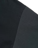 SOPHNET. 25A/W FABRIC-MIX L/S TOP [ SPNT-252022 ]