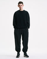 SOPHNET. 25A/W FABRIC-MIX L/S TOP [ SPNT-252022 ]