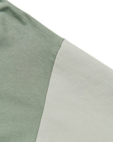 SOPHNET. 25A/W FABRIC-MIX L/S TOP [ SPNT-252022 ]