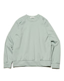 SOPHNET. 25A/W TAUT PONTE CREWNECK TOP [ SPNT-252024 ]