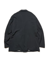 SOPHNET. 25A/W WASHER WOOL RELAX-FIT BLAZER [ SPNT-252025 ]