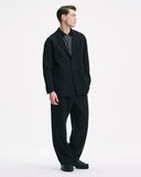 SOPHNET. 25A/W WASHER WOOL RELAX-FIT BLAZER [ SPNT-252025 ]