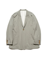 SOPHNET. 25A/W WASHER WOOL RELAX-FIT BLAZER [ SPNT-252025 ]