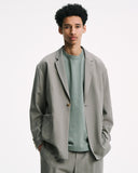 SOPHNET. 25A/W WASHER WOOL RELAX-FIT BLAZER [ SPNT-252025 ]