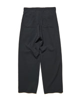 SOPHNET. 25A/W WASHER WOOL RELAX-FIT TUCK SLACKS [ SPNT-252026 ]