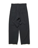 SOPHNET. 25A/W WASHER WOOL RELAX-FIT TUCK SLACKS [ SPNT-252026 ]