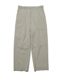 SOPHNET. 25A/W WASHER WOOL RELAX-FIT TUCK SLACKS [ SPNT-252026 ]