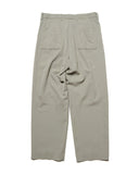 SOPHNET. 25A/W WASHER WOOL RELAX-FIT TUCK SLACKS [ SPNT-252026 ]