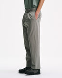 SOPHNET. 25A/W WASHER WOOL RELAX-FIT TUCK SLACKS [ SPNT-252026 ]