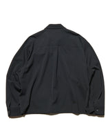 SOPHNET. 25A/W WASHER WOOL CPO SHIRT [ SPNT-252027 ]