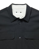 SOPHNET. 25A/W WASHER WOOL CPO SHIRT [ SPNT-252027 ]