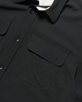 SOPHNET. 25A/W WASHER WOOL CPO SHIRT [ SPNT-252027 ]