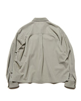 SOPHNET. 25A/W WASHER WOOL CPO SHIRT [ SPNT-252027 ]