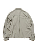 SOPHNET. 25A/W WASHER WOOL CPO SHIRT [ SPNT-252027 ]