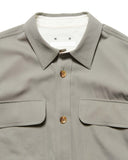 SOPHNET. 25A/W WASHER WOOL CPO SHIRT [ SPNT-252027 ]