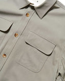 SOPHNET. 25A/W WASHER WOOL CPO SHIRT [ SPNT-252027 ]