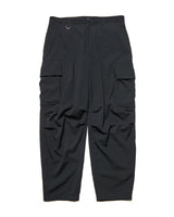 SOPHNET. 25A/W WASHER WOOL MILITARY CARGO PANTS [ SPNT-252028 ]